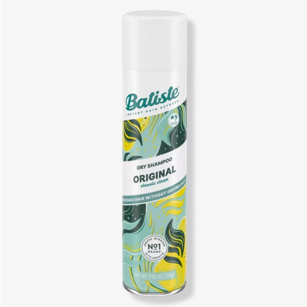 Batiste Original Dry Shampoo